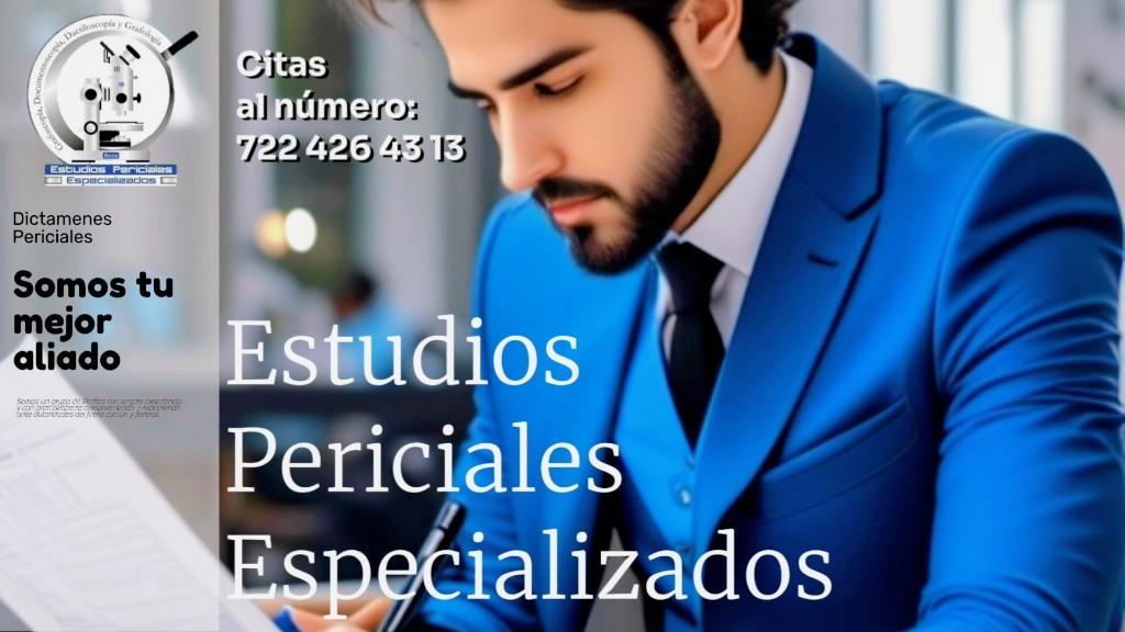 ESTUDIOS PERICIALES ESPECIALIZADOS en Lerma - Imagen 1