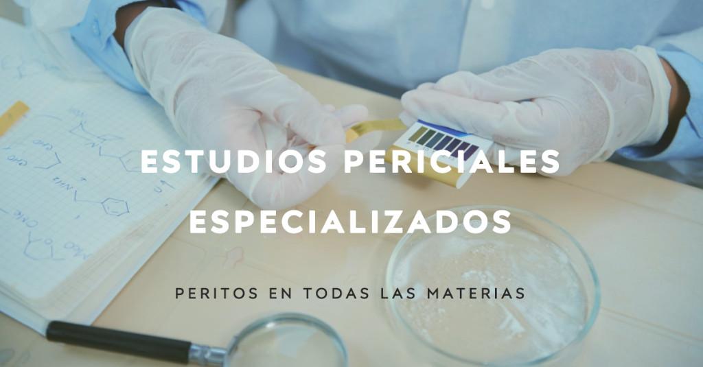 ESTUDIOS PERICIALES ESPECIALIZADOS en Lerma - Imagen 7
