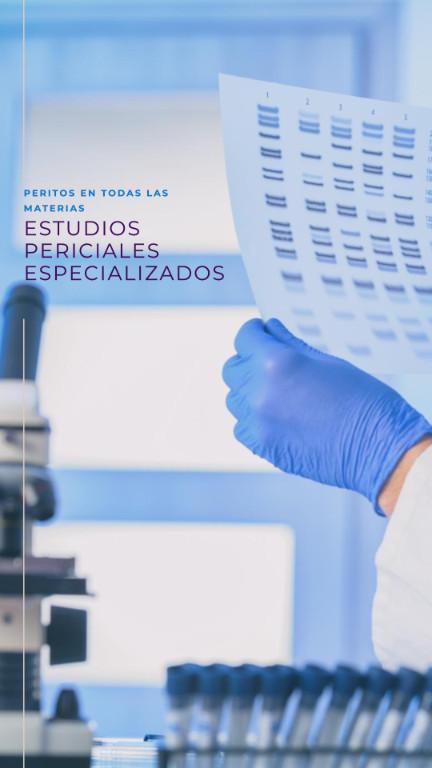 ESTUDIOS PERICIALES ESPECIALIZADOS en Lerma - Imagen 10