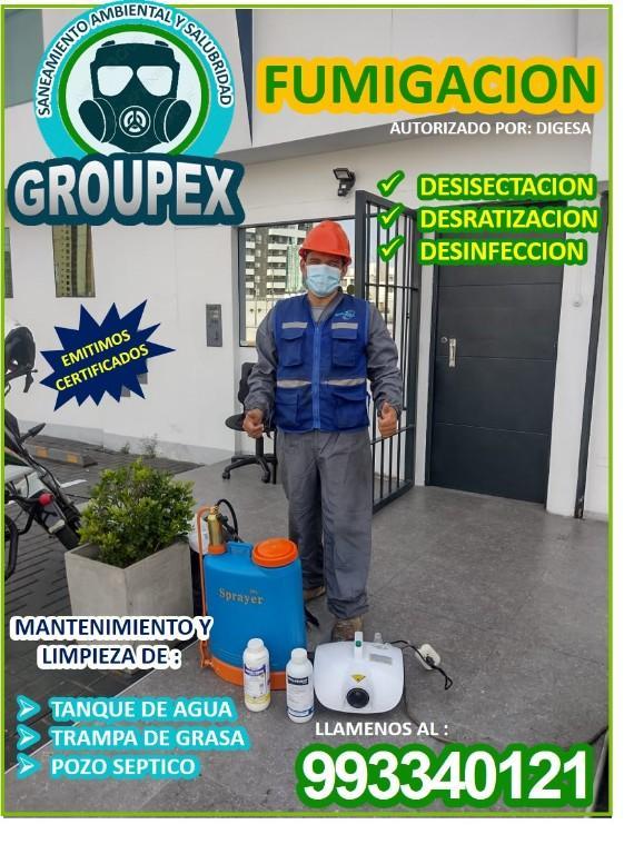 SANAMIENTO AMBIENTAL OFRECE en Lima - Imagen 2
