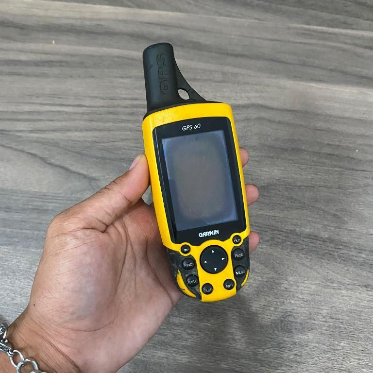 Service GPS Garmin 60 in Indonesia - Image 2