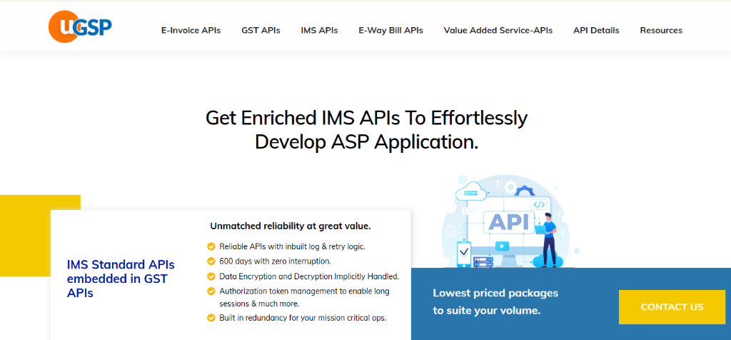 Adaequare's Invoice Management System (IMS) APIs in Kothaguda - Image 1