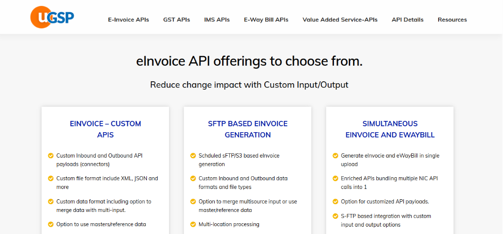 Adaequare's e-Invoice API suite in Kothaguda - Image 1