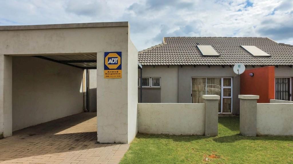 Security Estate House/Room to Rent in Witbank - Image 1