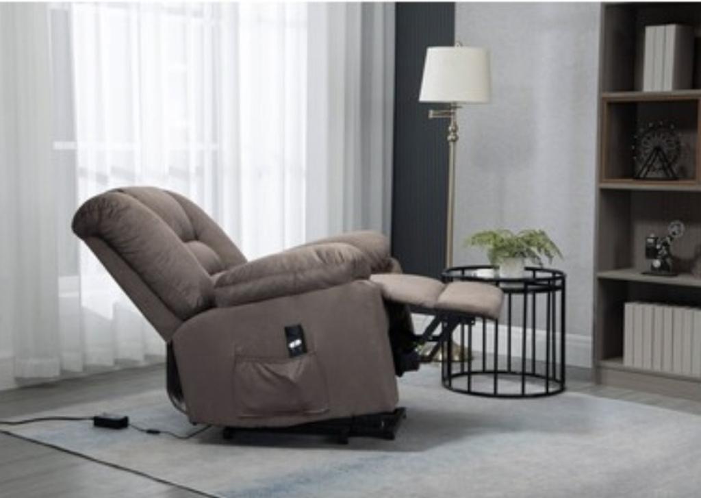 Sofa electrico con asistencia de elevación en Panamá - Imagen 3