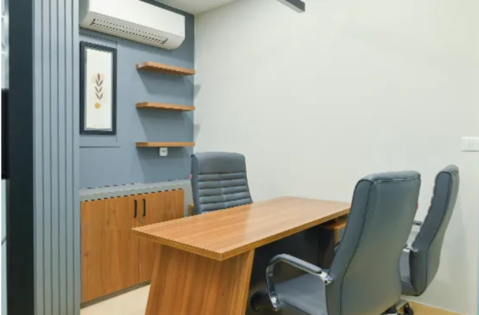 Private Manager Cabins That Support Focused Work | Vision Spaces in Kanpur - Image 1