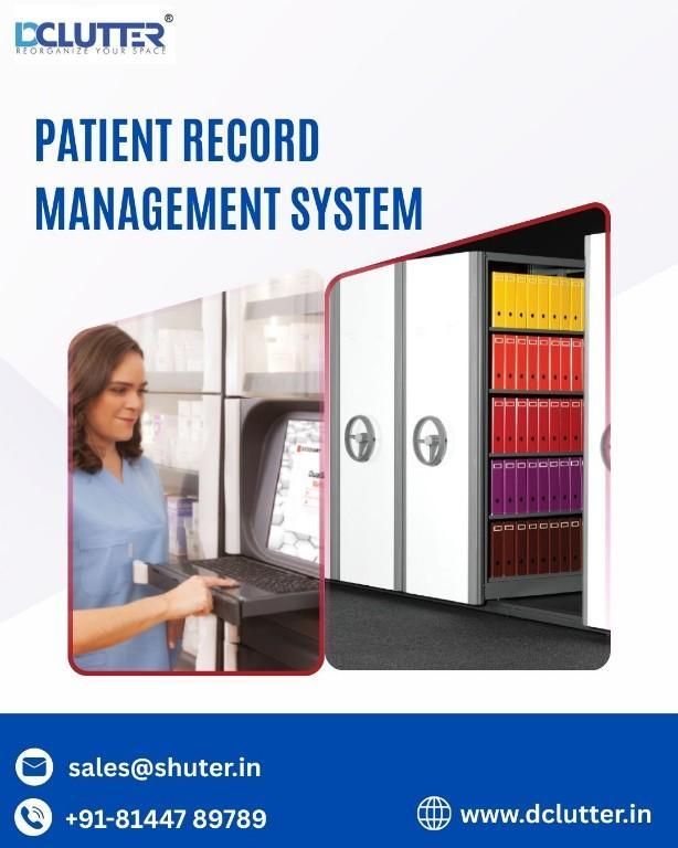 Easy Patient Record Management system in India - Image 1