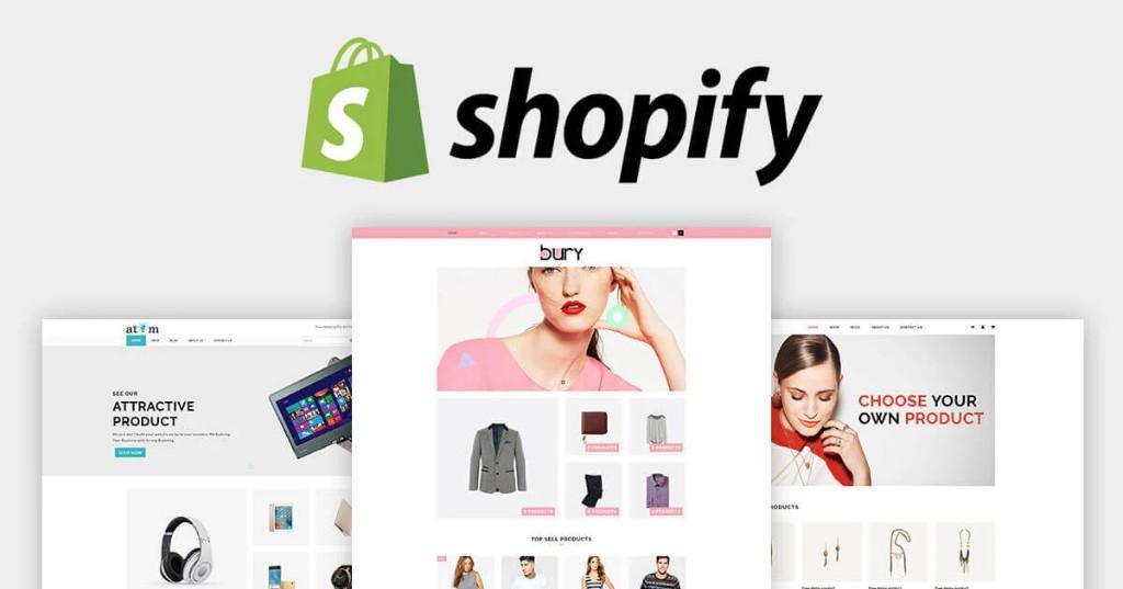 Shopify Website Development for Scalable Online Stores in Pitampura - Image 1