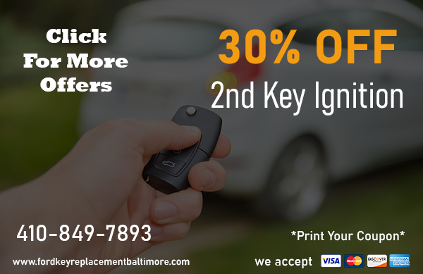 Ford Key Replacement in Baltimore - Image 1