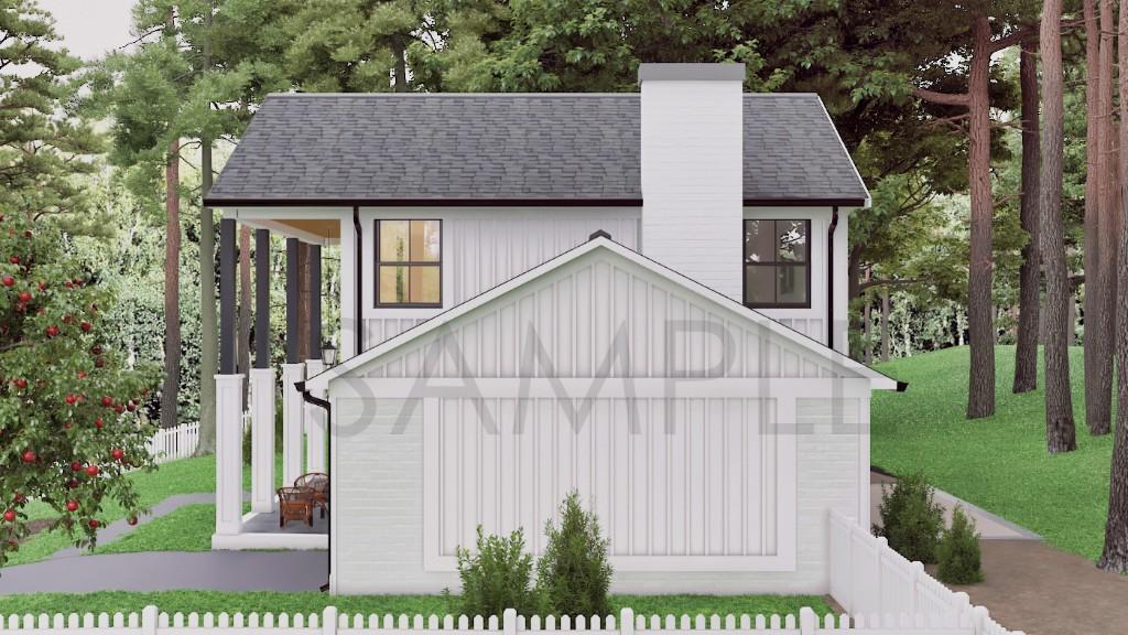 Photorealistic 3D Architectural Rendering- CREATIVE DREAMRS in Atāwa - Image 3