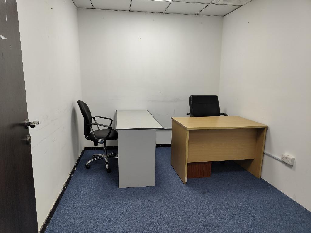 FULLY FRUNISHED OFFICE FOR RENT in Dubai - Image 1