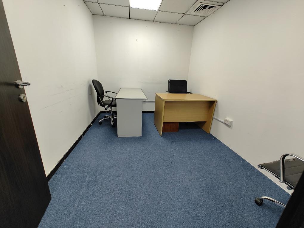 FULLY FRUNISHED OFFICE FOR RENT in Dubai - Image 3