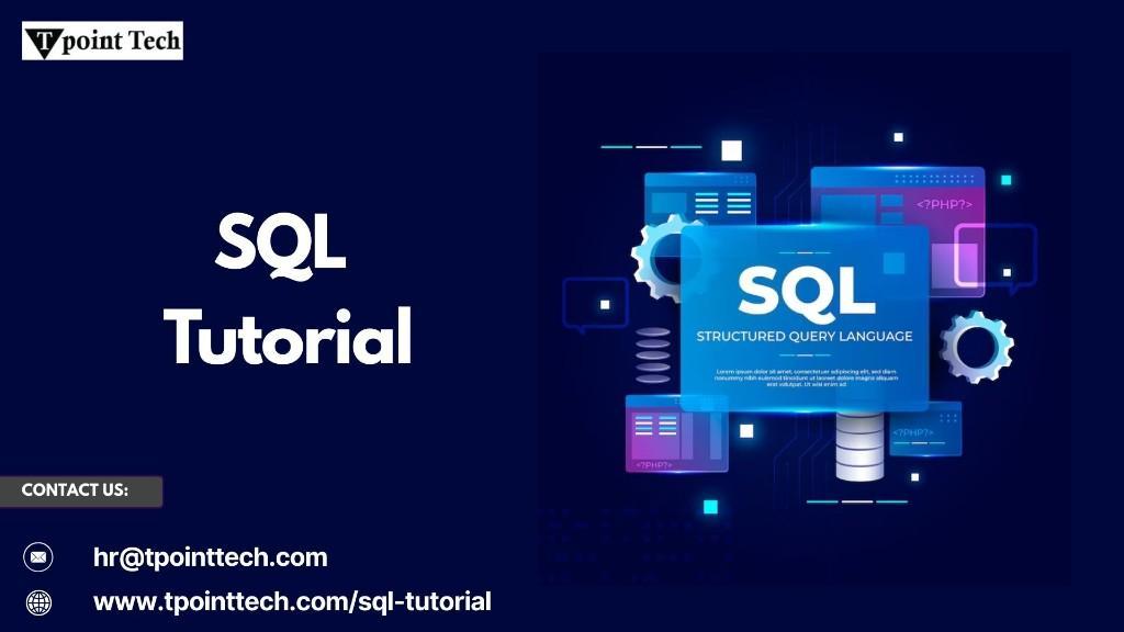 Kickstart Your Career with Our Expert SQL Tutorial! in India - Image 1