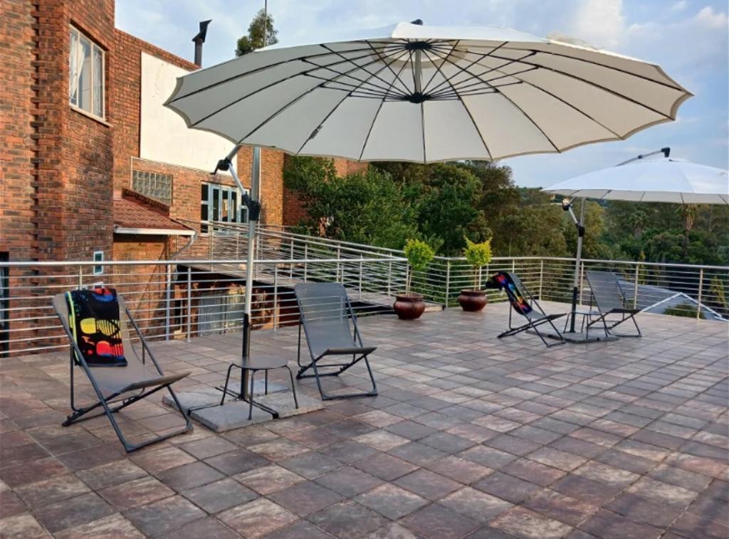 Guesthouse Roodekrans in Soweto - Image 1