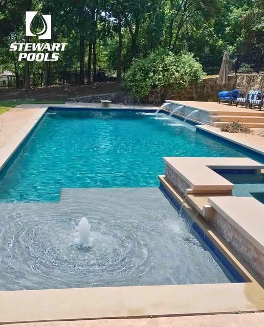 Stewart Pools- Pool Builder in United States - Image 1
