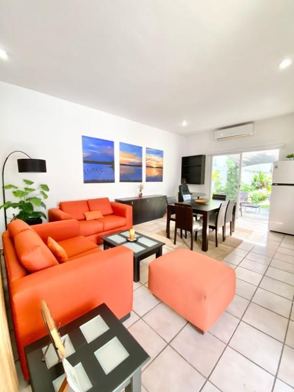 RENTO BONITO DEPARTAMENTO AMPLIO en Cancún - Imagen 7