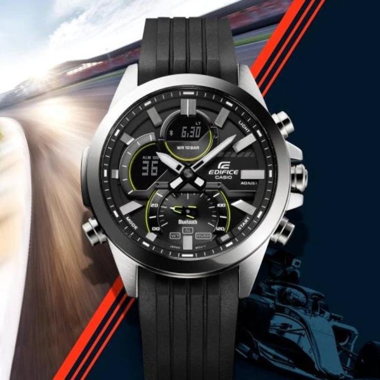 Reloj Casio ECB30P-1A en Panamá - Imagen 1