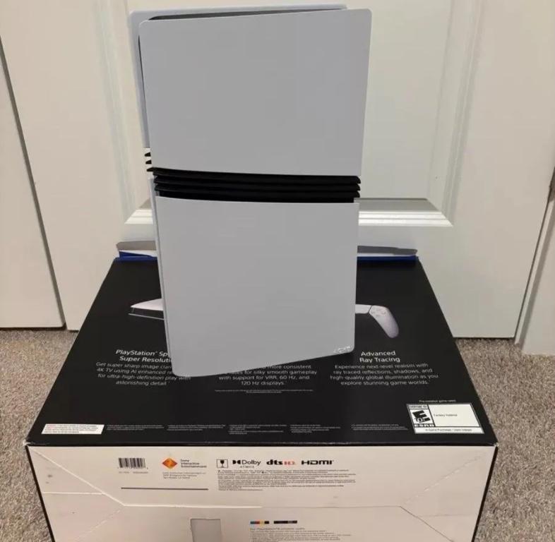 Sony PlayStation 5 Pro in Houston - Image 1