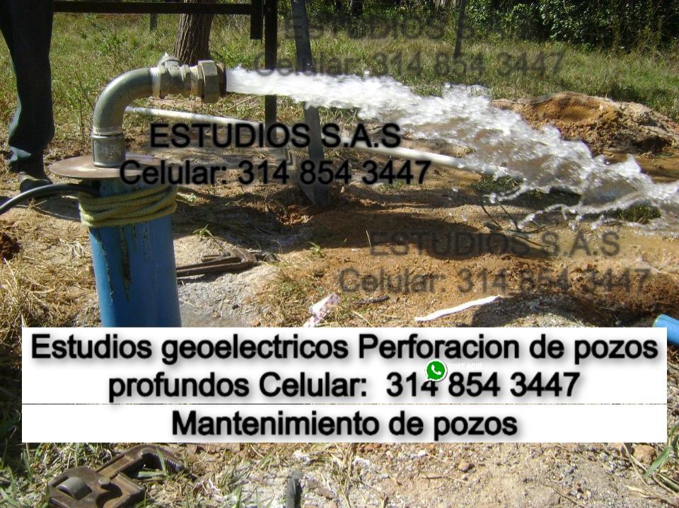 Estudios Geoelectricos en Montería - Imagen 2