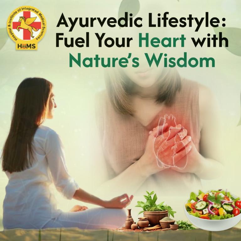 Free Blog on Ayurvedic Heart Wellness – Read & Share in Jayanagar 3rd Block - Image 1