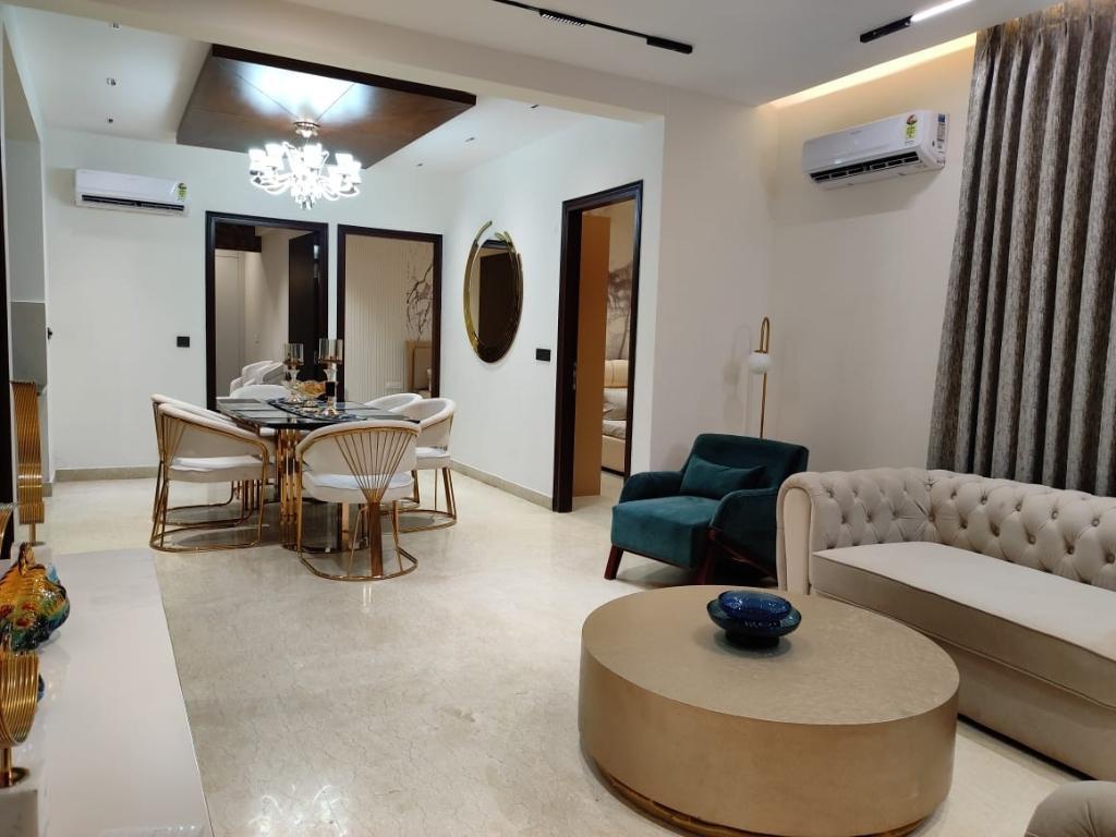Live Above It All – 4BHK Penthouse with Panoramic Views in Chandigarh - Image 3