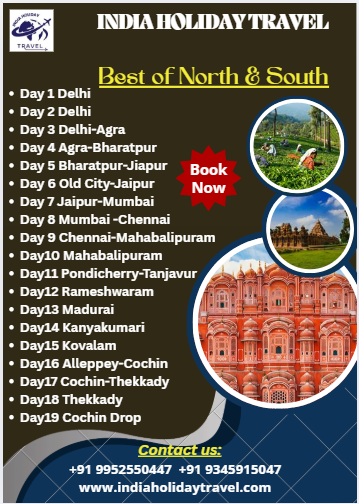INDIA TOUR PACKAGES in Peelamedu - Image 2