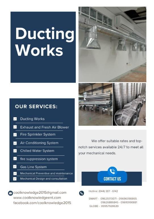 Ducting Experts in Bignay - Image 2