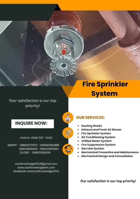 Fire Safety System in Philippines - Image 1