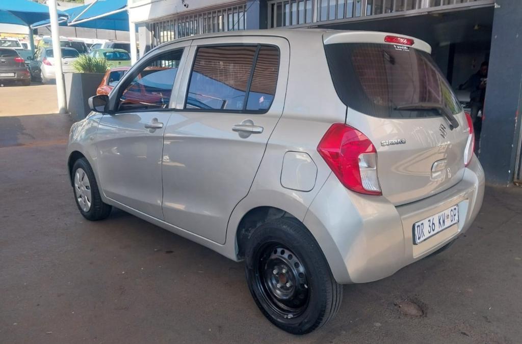 2015 Suzuki celerio 1.0 Gl in Roodepoort - Image 4