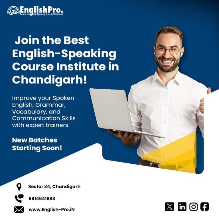 English Speaking Course with Practical Training in India - Image 1