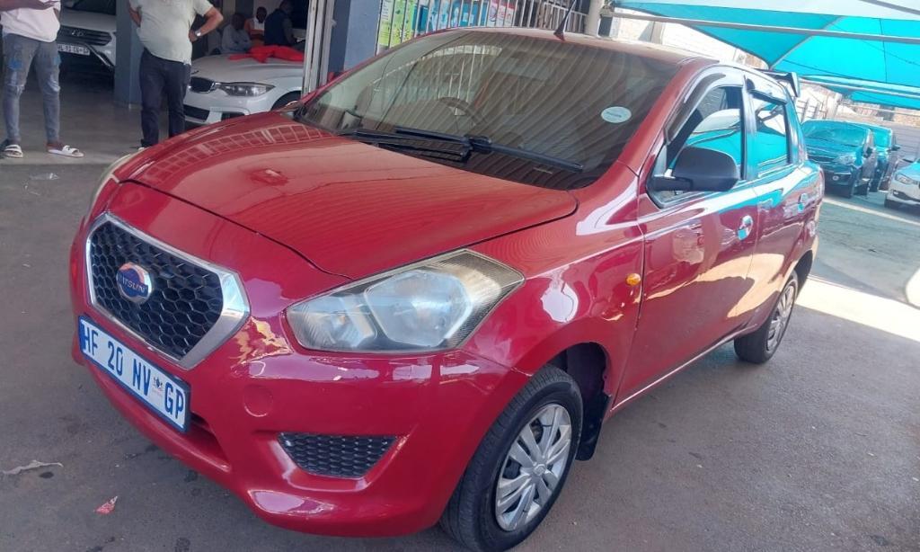 2016 Datsun go 1.2 in Roodepoort - Image 6