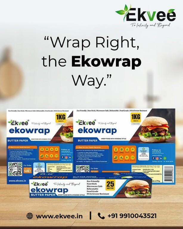 Food Wrapping Paper in Noida - Image 1