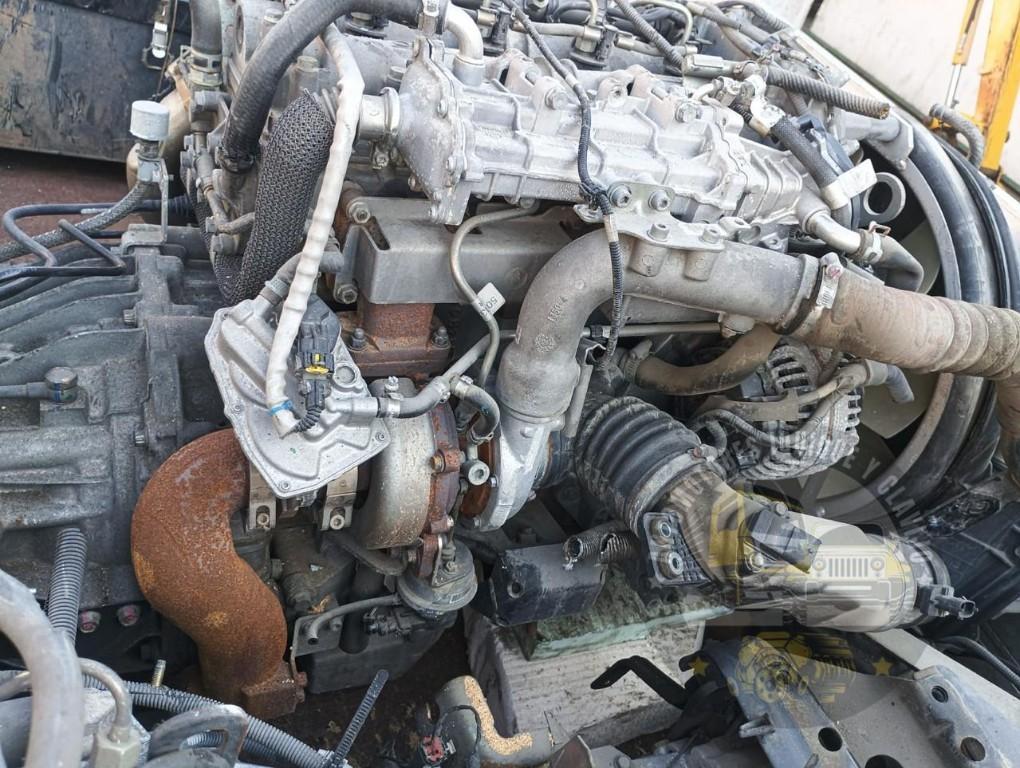 Motor 4P10 Mitsubishi Fuso o Rosa en Chile - Imagen 3
