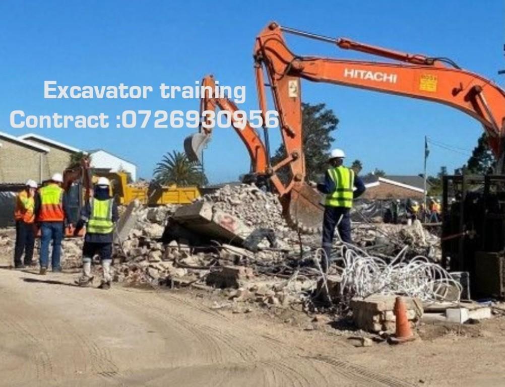 Excavator Operators Skills training. in Centurion - Image 5