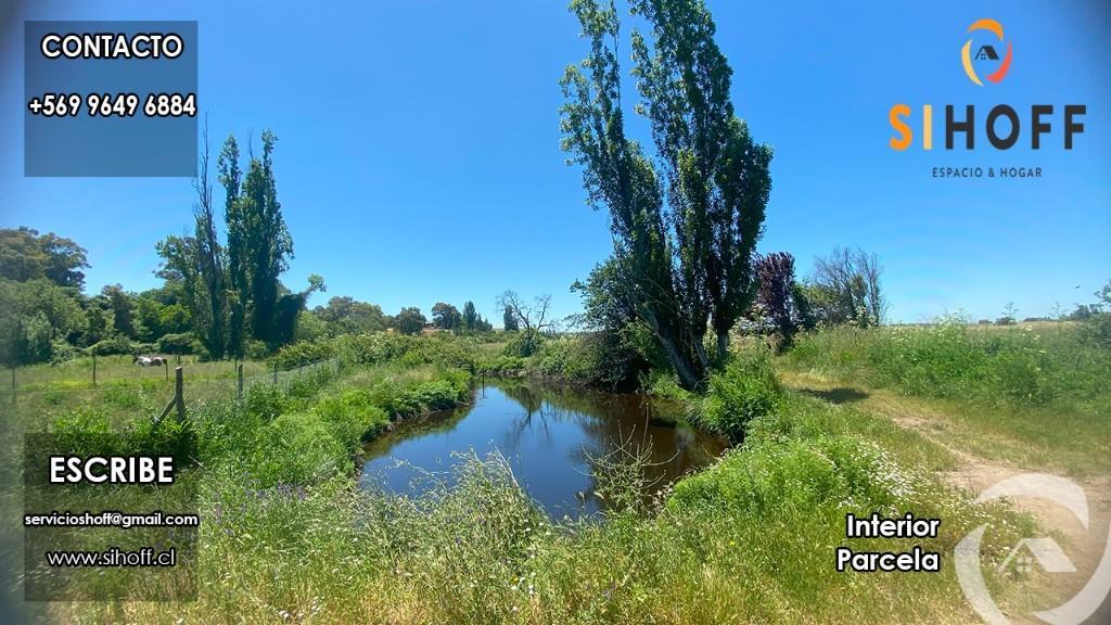 Parcela en Sector Rucapequen, Ñuble en Chile - Imagen 8