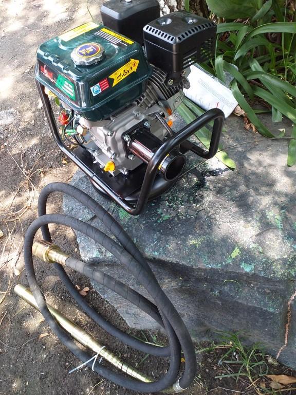 VIBRADOR PARA CONCRETO en México - Imagen 4