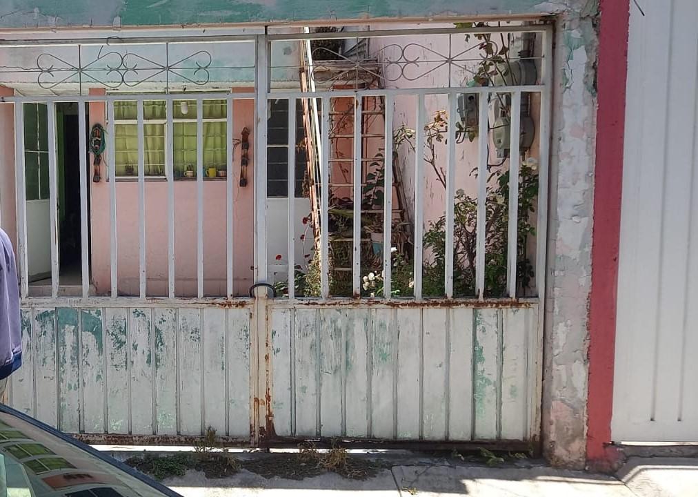 SE VENDE CASA EN COL. SAN JUA DE ARAGON 7A SECCION en Tacuba - Imagen 1