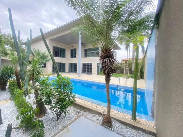 Somptueuse Villa duplex super propre en Côte d’Ivoire - Photo 3