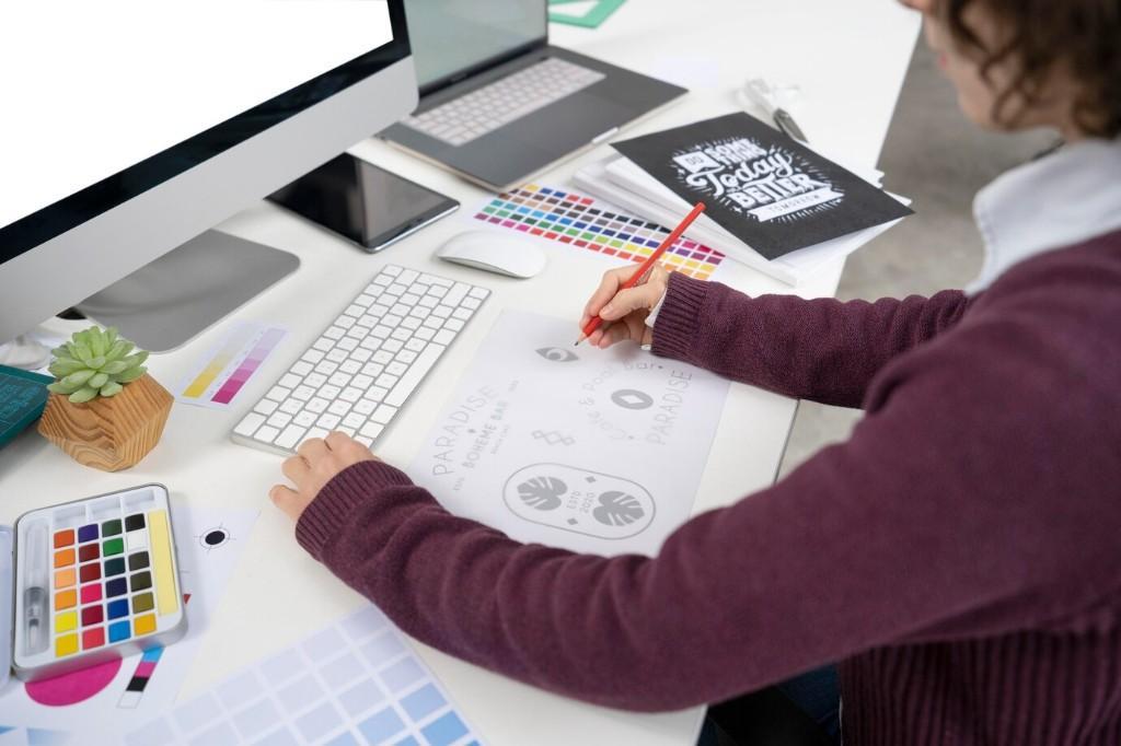 Reliable Logo Designing Services near Rabale – Online Rankers in Dhārāvi - Image 5