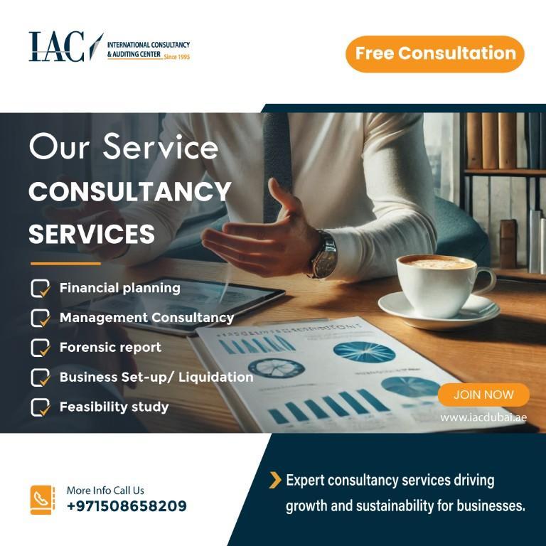 International Consultancy & Auditing Center in Saudi Arabia - Image 2