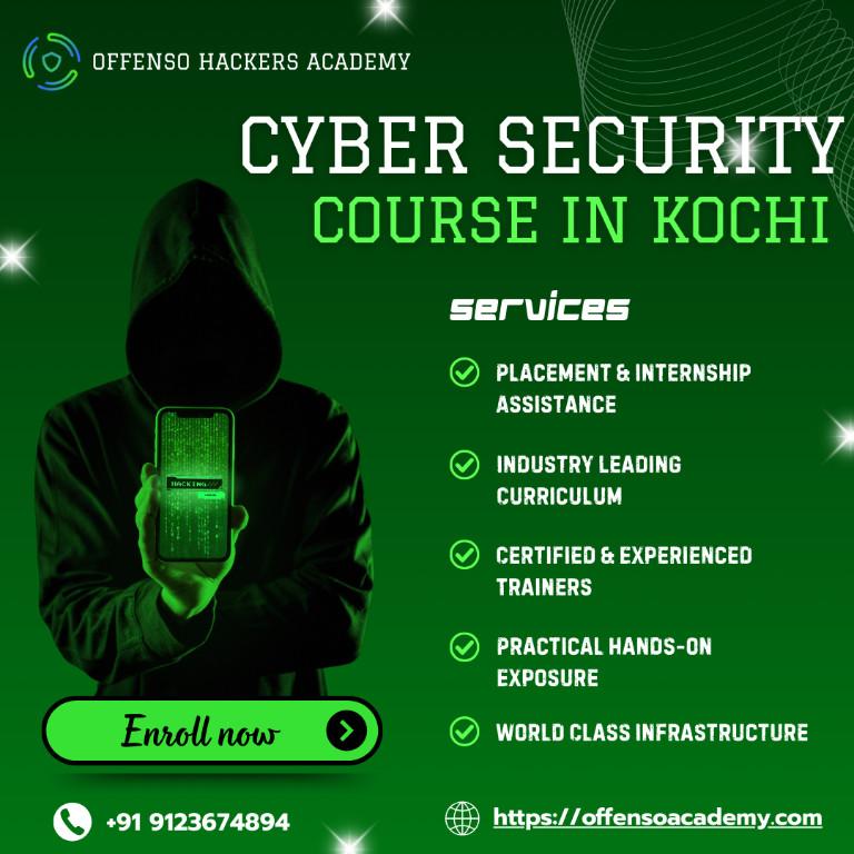Cyber Security Courses in Palakkad - Image 1