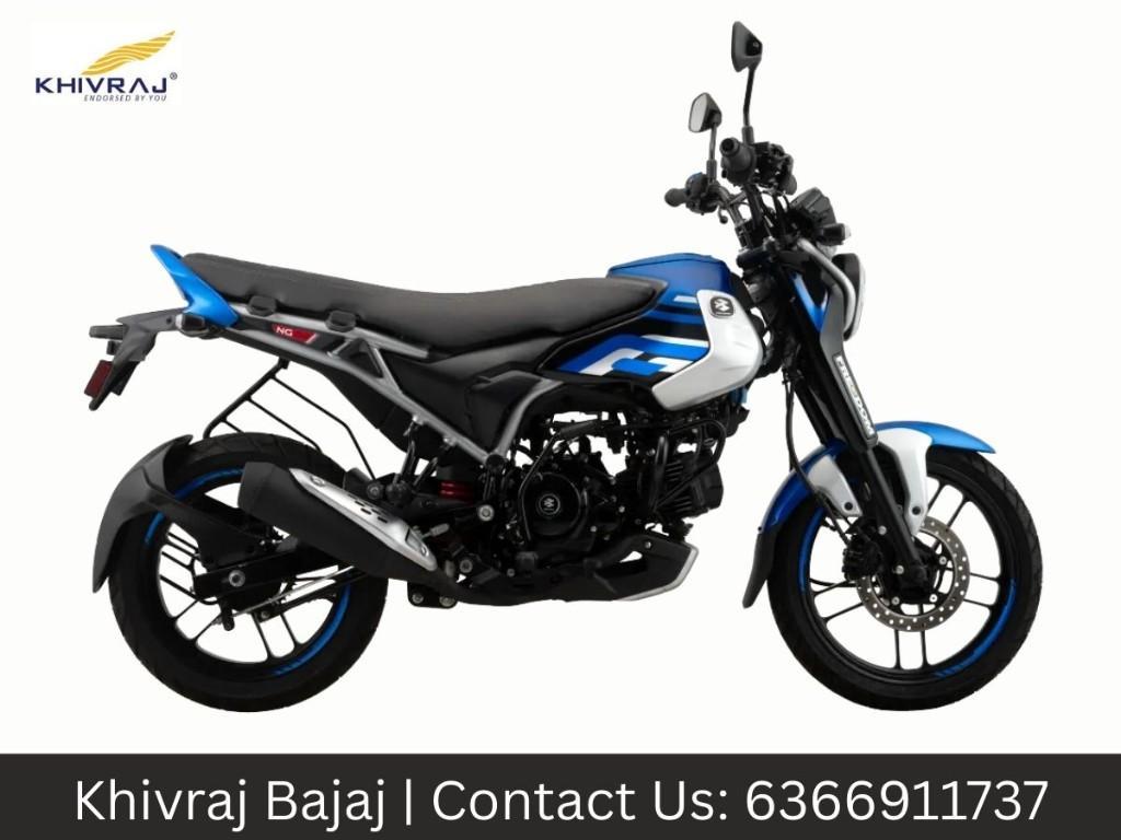Bajaj Freedom 125 CNG Get More Rides for Less Money in Bangalore - Image 1