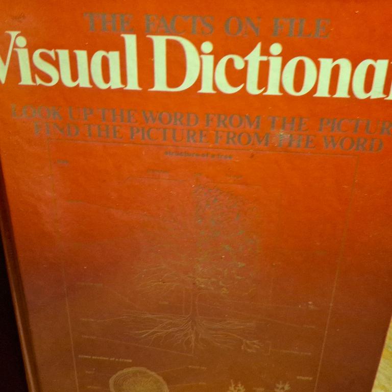 Visual Dictionary in Geylang - Image 1