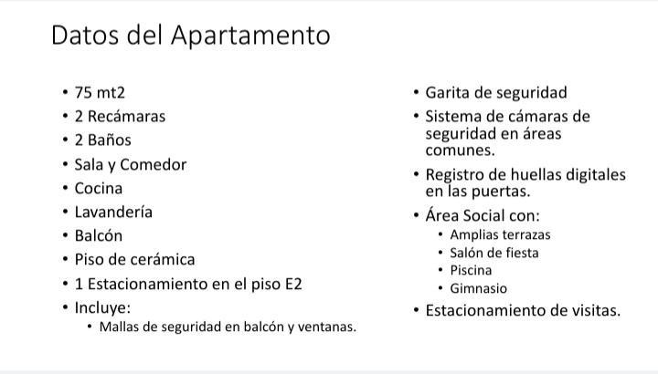 VENDO HERMOSO APARTAMENTO - PLAZA EDISON en Ancón - Imagen 6