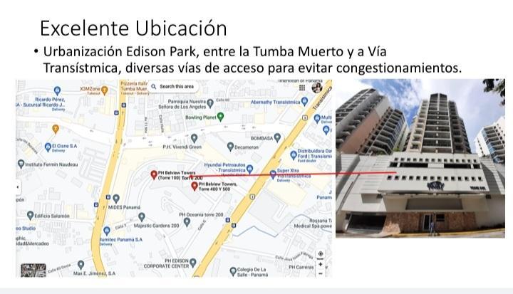 VENDO HERMOSO APARTAMENTO - PLAZA EDISON en Ancón - Imagen 7