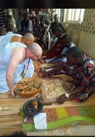CLAIRVOYANCE / DIVINATION OR CONSULTATION AVAILABLE POWERFUL in Ghana - Image 1