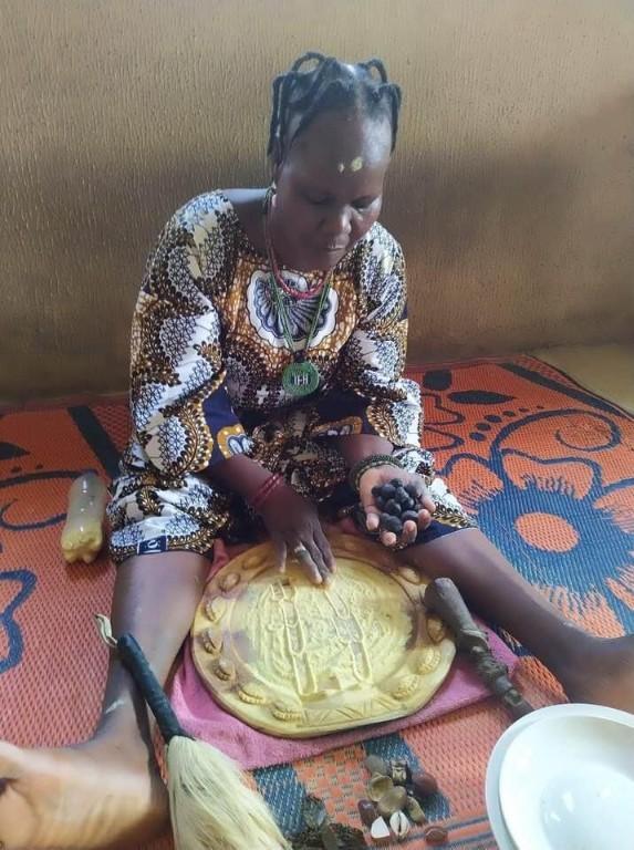 CLAIRVOYANCE / DIVINATION OR CONSULTATION AVAILABLE POWERFUL in Ghana - Image 2