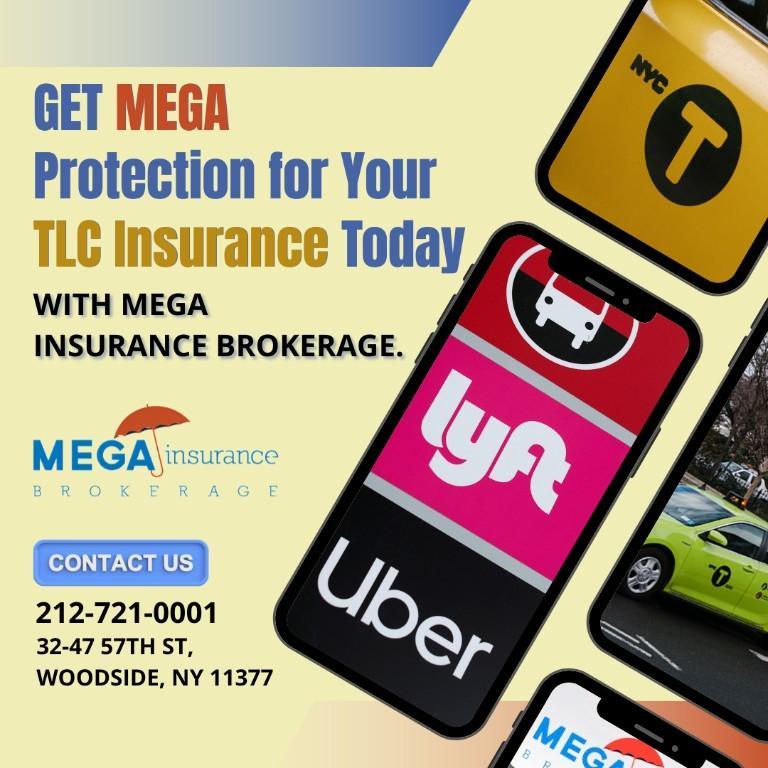 Get Mega Protection for Your TLC Insurance Today with Mega in Redwood City - Image 1