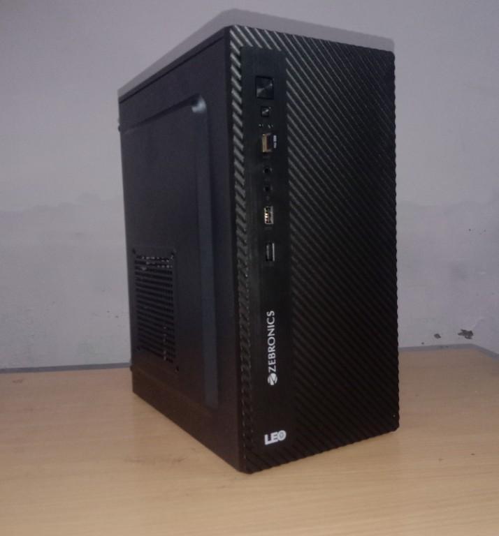 All-in-One PC Setup – i5 | 16GB RAM | SSD | Monitor in Jaipur - Image 4