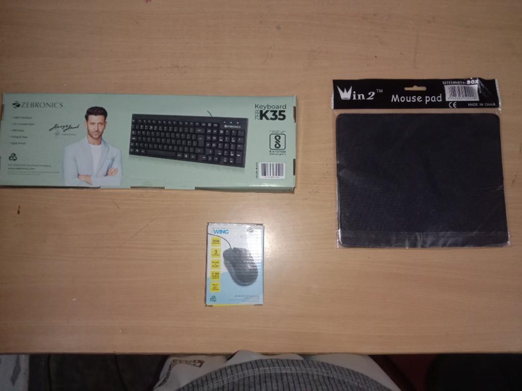 All-in-One PC Setup – i5 | 16GB RAM | SSD | Monitor in Jaipur - Image 5